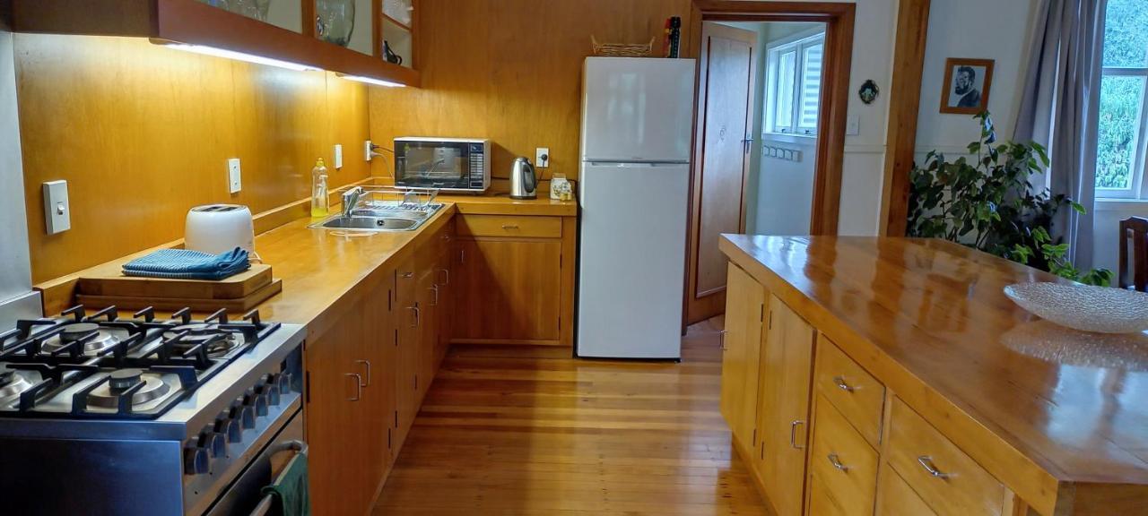 Orari Cottage ภายนอก รูปภาพ