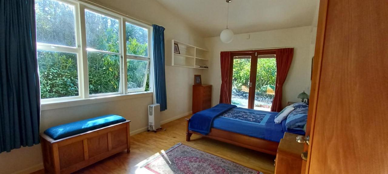 Orari Cottage ภายนอก รูปภาพ