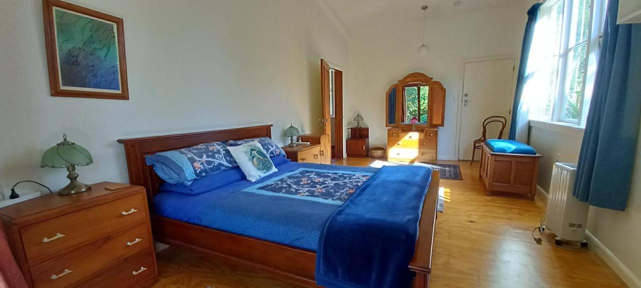 Orari Cottage ภายนอก รูปภาพ