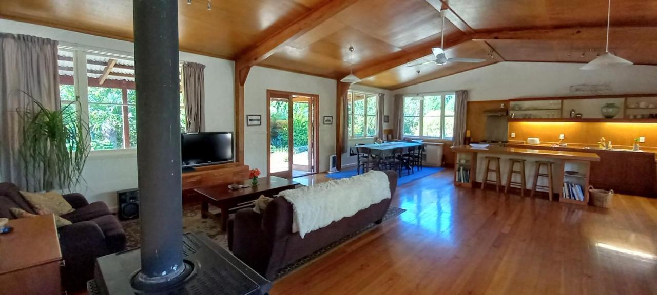 Orari Cottage ภายนอก รูปภาพ