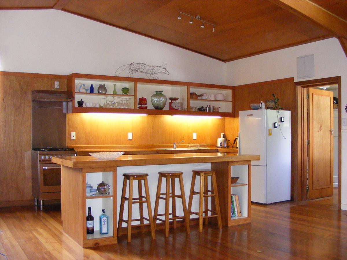 Orari Cottage ภายนอก รูปภาพ