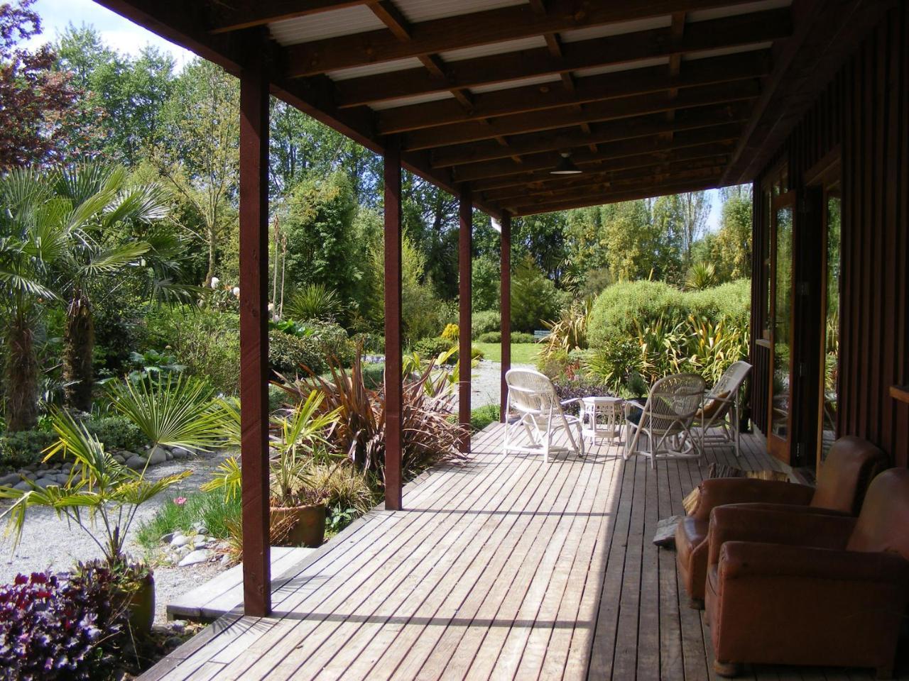 Orari Cottage ภายนอก รูปภาพ